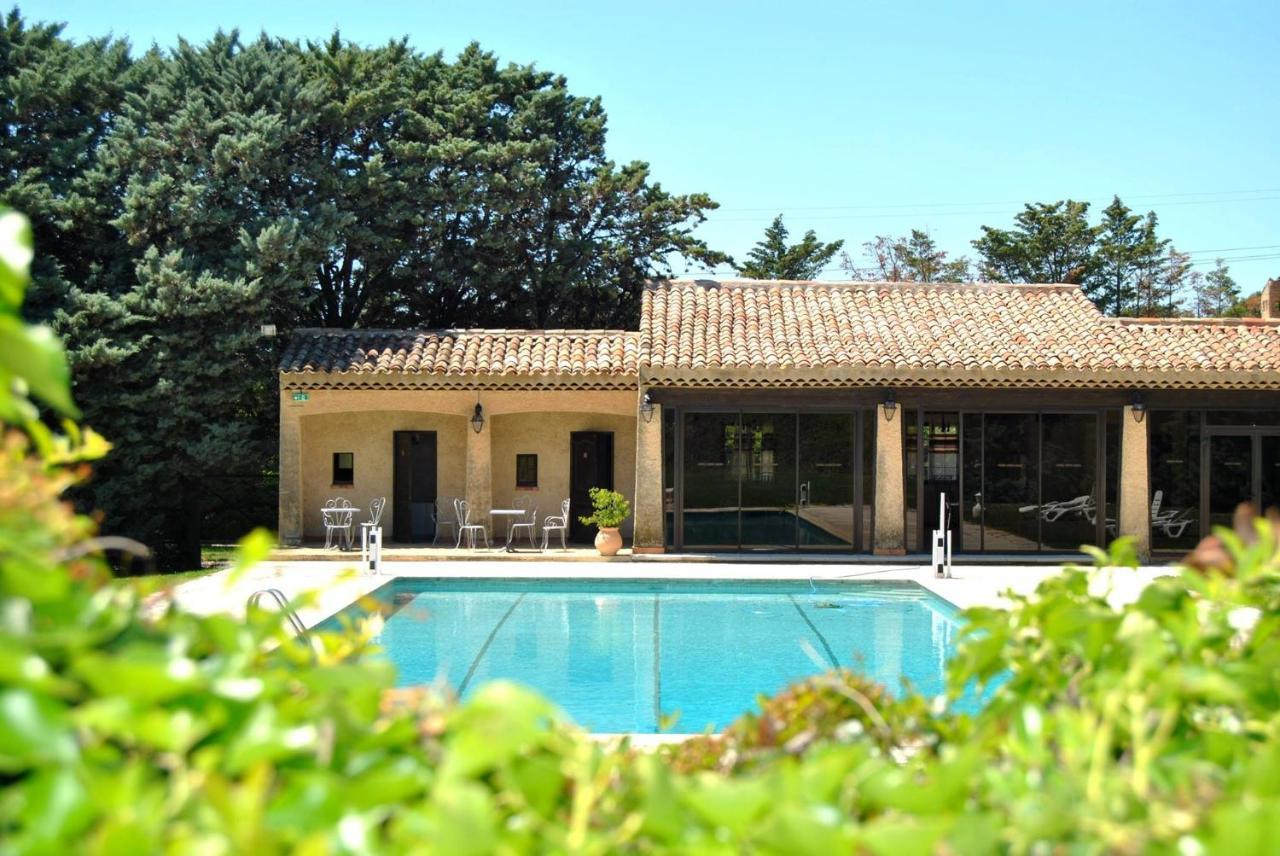 Best Western Domaine De Roquerousse سالو دو بروفونْسْ المظهر الخارجي الصورة
