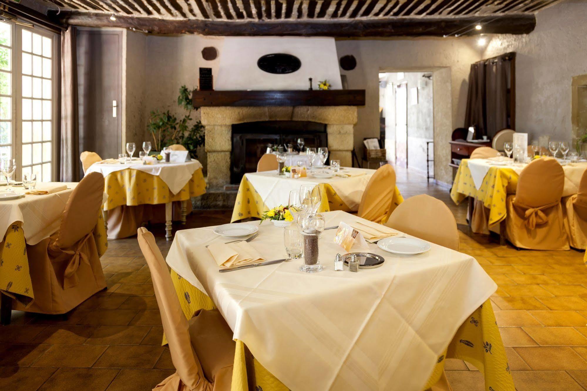 Best Western Domaine De Roquerousse سالو دو بروفونْسْ المظهر الخارجي الصورة