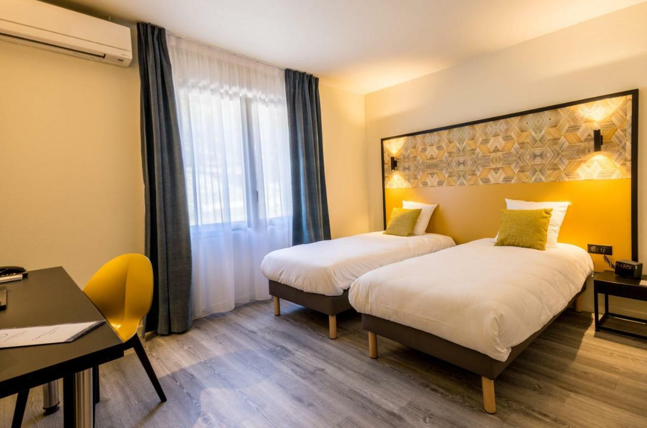 Best Western Domaine De Roquerousse سالو دو بروفونْسْ المظهر الخارجي الصورة