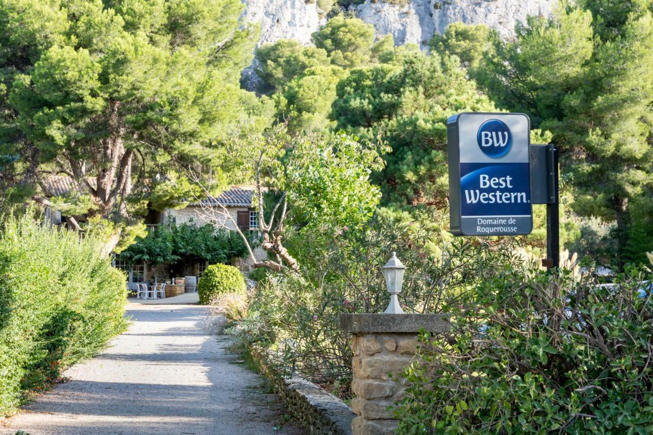 Best Western Domaine De Roquerousse سالو دو بروفونْسْ المظهر الخارجي الصورة