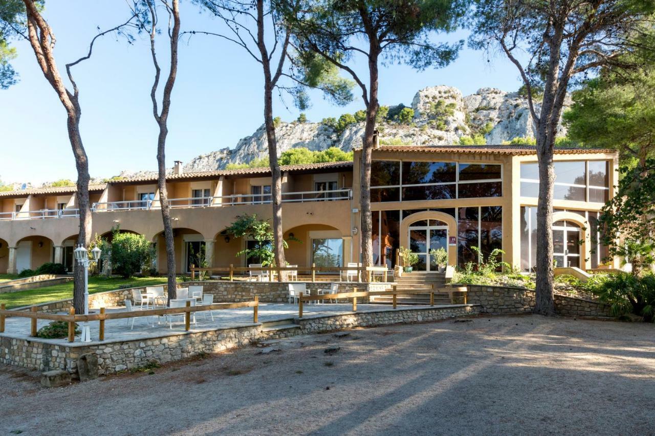 Best Western Domaine De Roquerousse سالو دو بروفونْسْ المظهر الخارجي الصورة