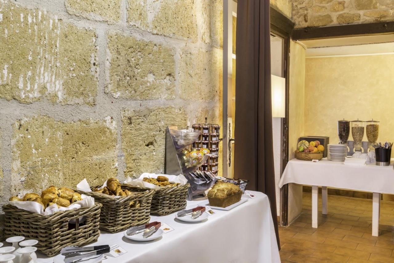 Best Western Domaine De Roquerousse سالو دو بروفونْسْ المظهر الخارجي الصورة