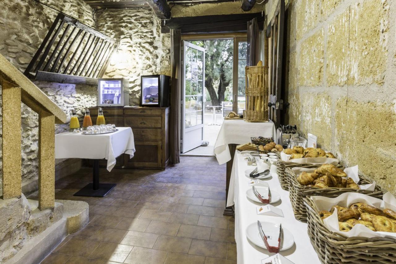 Best Western Domaine De Roquerousse سالو دو بروفونْسْ المظهر الخارجي الصورة